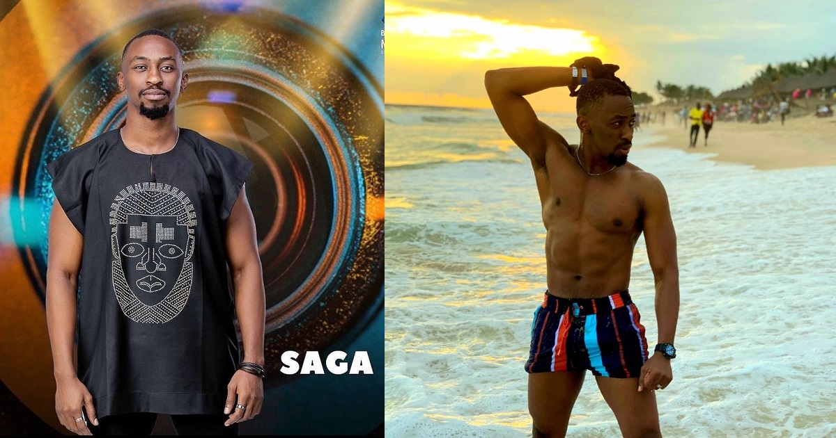 #BBNaija2021: “I feel like I am a disappointment to my father” – Saga