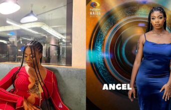 BBnaija-angel