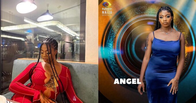 BBnaija-angel