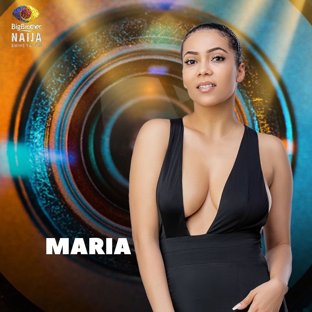 BBNaija Maria