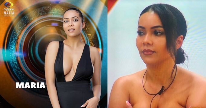 Maria's alleged schoolmate claims