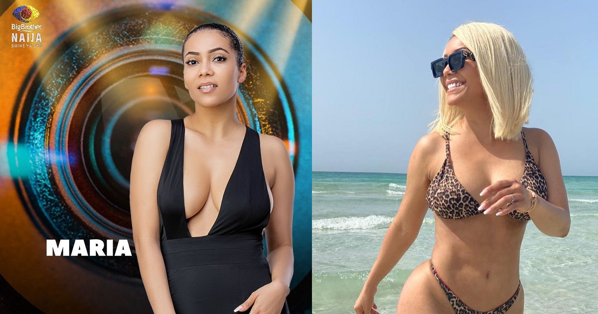 BBNaija Maria