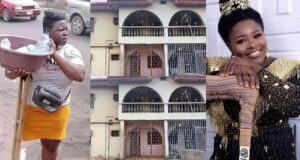 Viral Lagos amputee hawker acquires