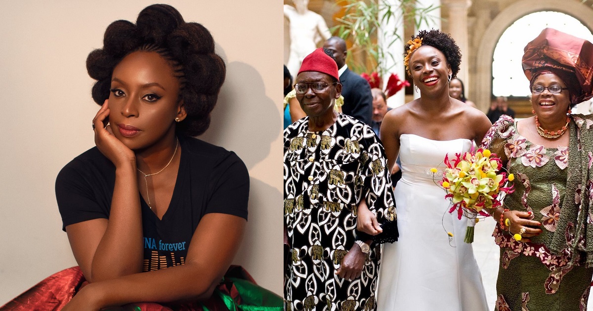 Chimamanda Adichie