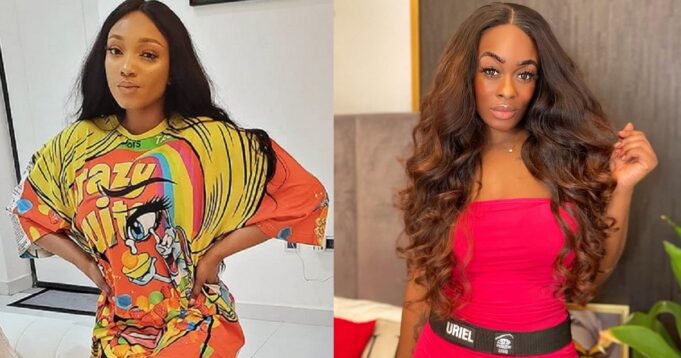 Jude Ighalo's ex-wife, Sonia shades