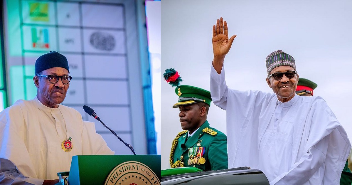 I wonder why Nigerians accept me despite “despite not being rich”— President Buhari