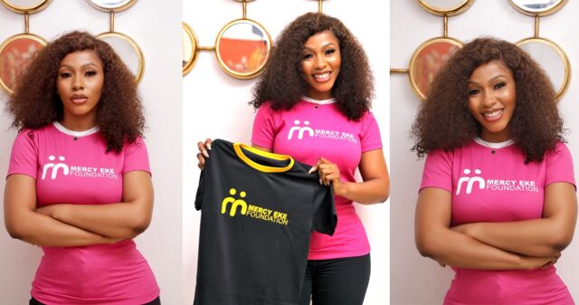 60df5a67b4272e Mercy Eke launches