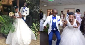 Ugandan woman shares