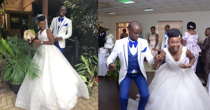 Ugandan woman shares