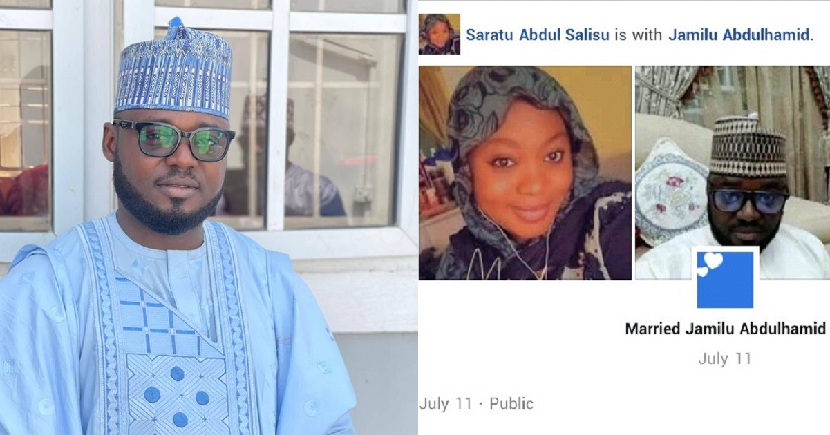 SAD :  Nigerian man dies in motor accident two days after his wedding