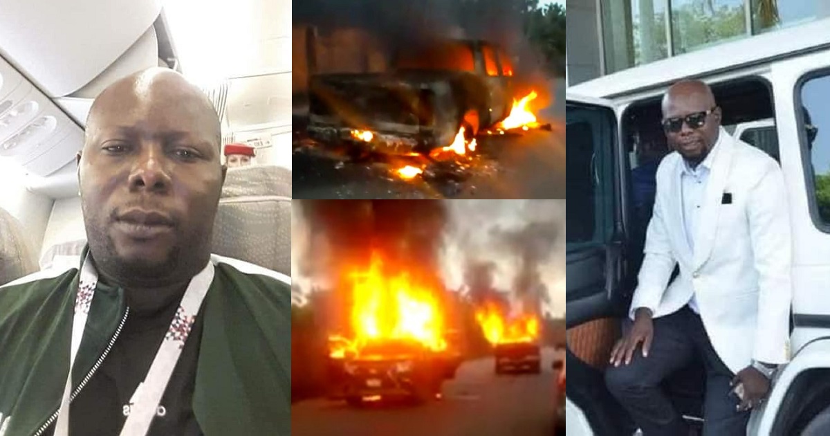Philip Udala assassinated