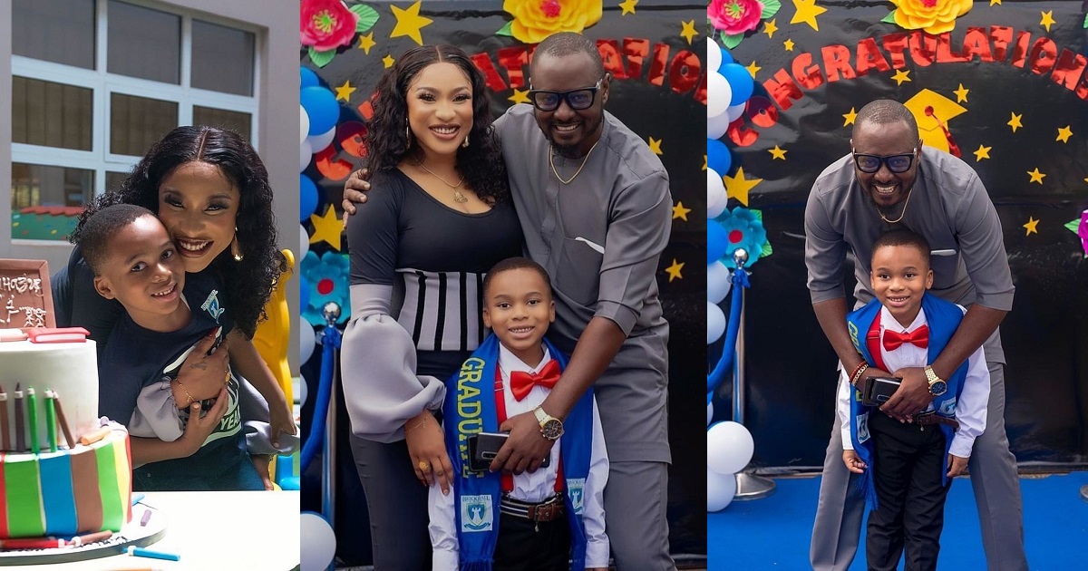 Tonto Dikeh writes