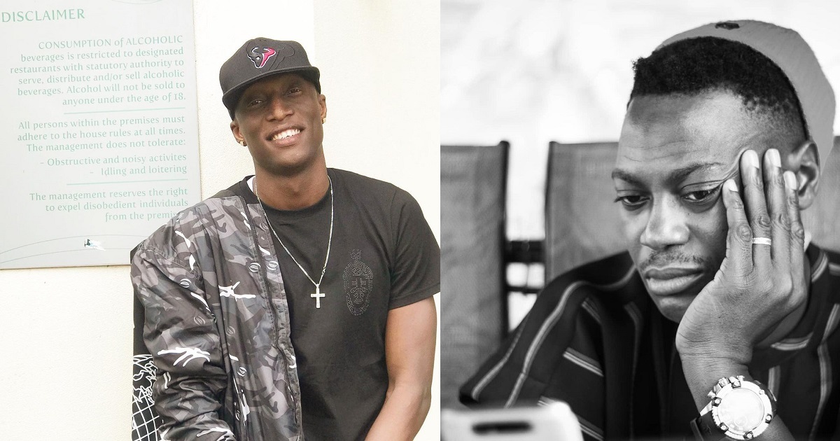 “Death is so rude, how do you die of throat cancer and you’ve never smoked, this one hurts to the bone marrow – OAP N6 writes touching tribute to Sound Sultan