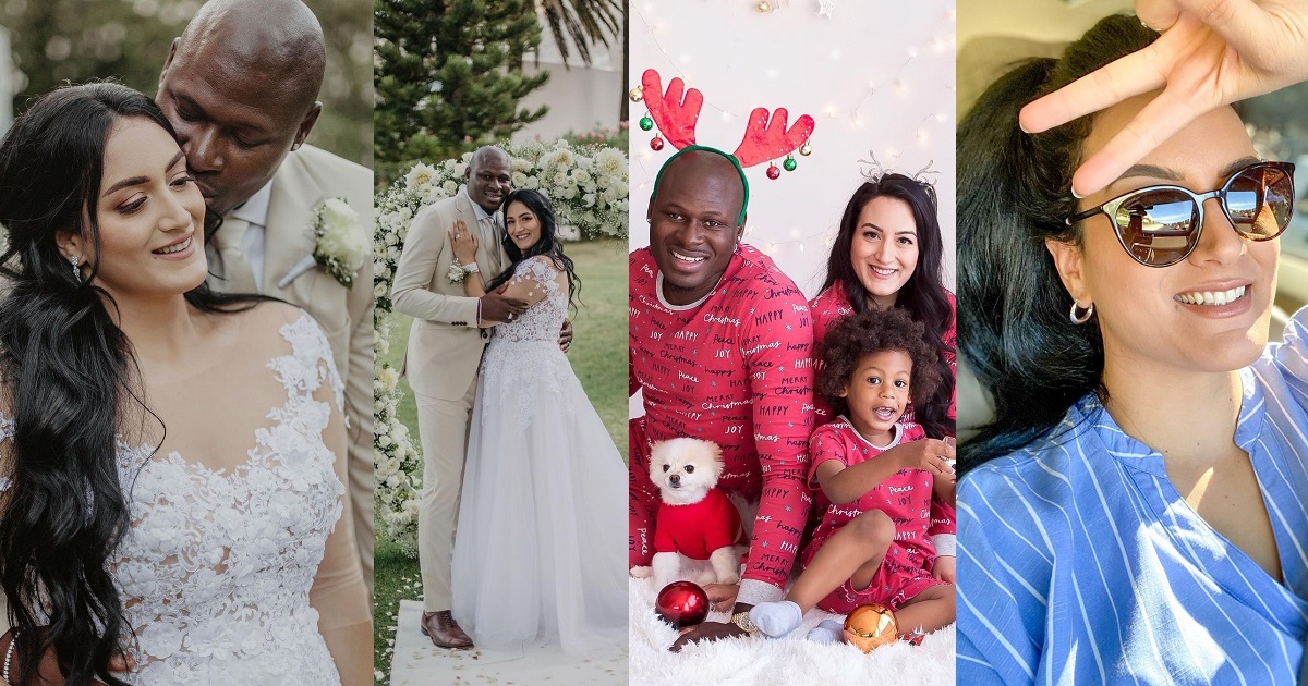 Meet BBNaija housemate, Niyi’s beautiful Wife, Bella (Video/Photos)