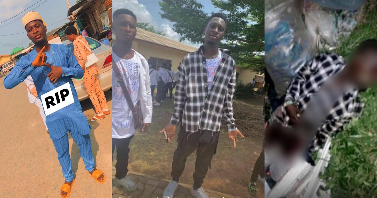 Fresh graduate shot dead; many injured as hoodlums attack shopping mall in Ibadan