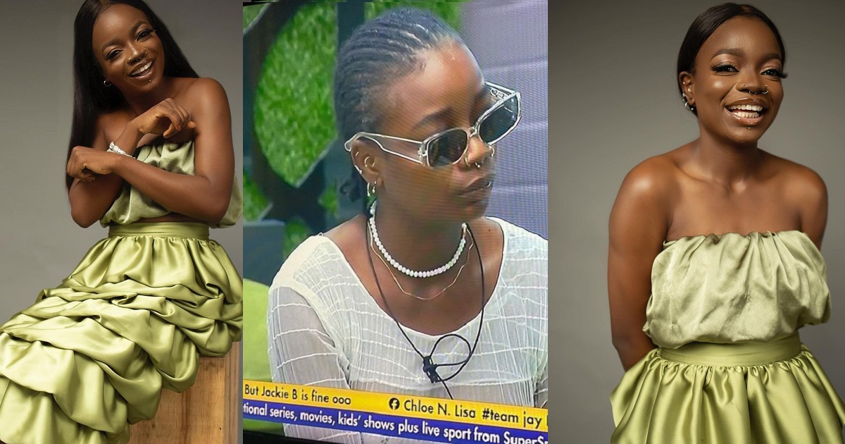 #BBNaija: “I made my first millions at 19” – Arin (video)