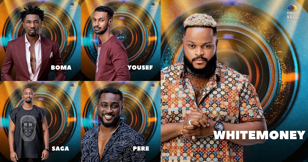 #BBNaija2021: Meet first five housemates of the “Shine Ya Eye” edition (Photos)