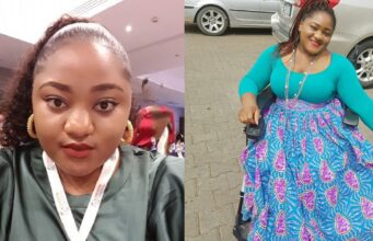 Physically challenged Nigerian pharmacist narrates