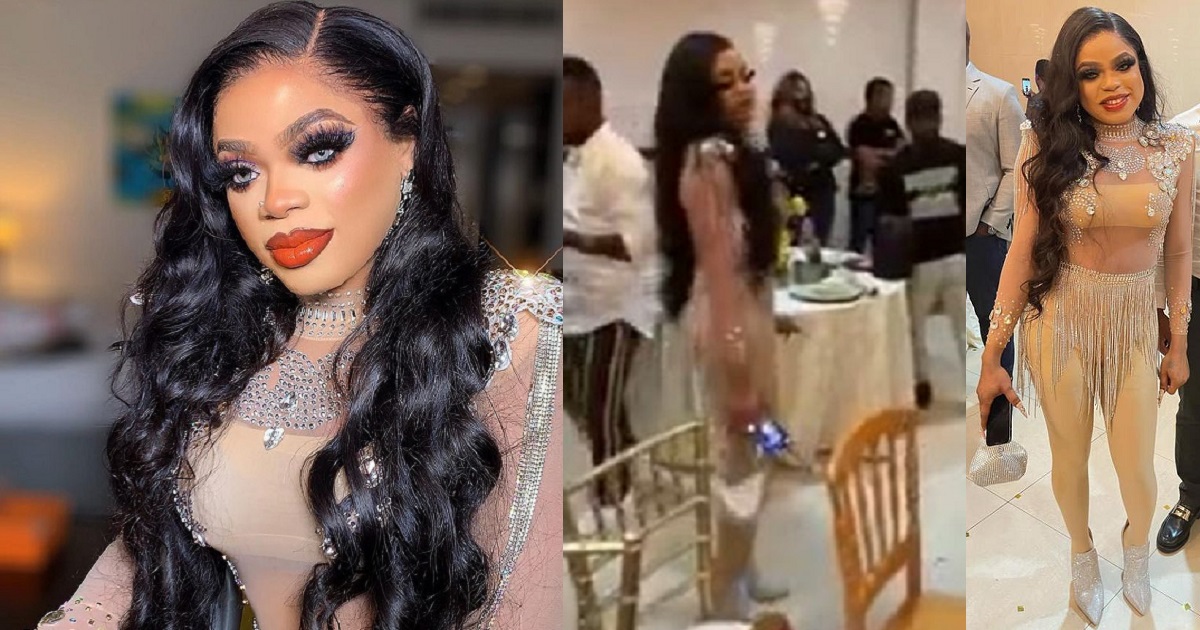 “Whether I do yansh or not, I’m still the mother of all b*tches” – Bobrisky reacts after new photos and videos of him that surfaced online suggests he lied about his surgery (video)