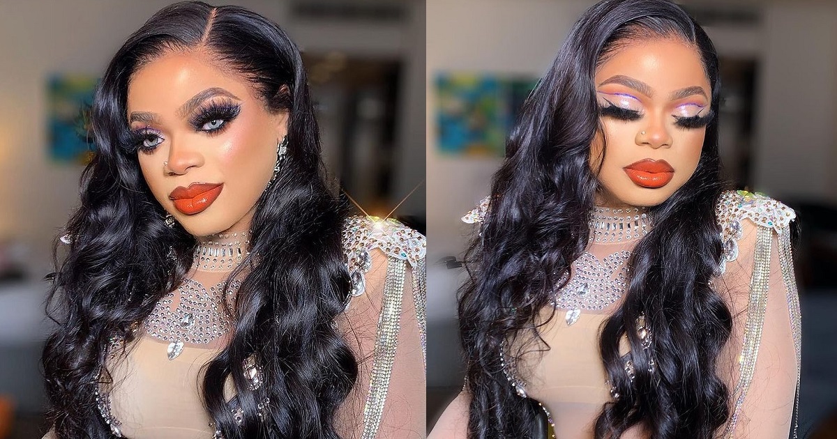 Between Bobrisky and a troll  who said he’s no longer relevant as BBNaija returns
