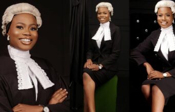 Bukola Alada emerges