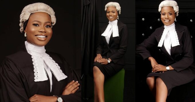 Bukola Alada emerges