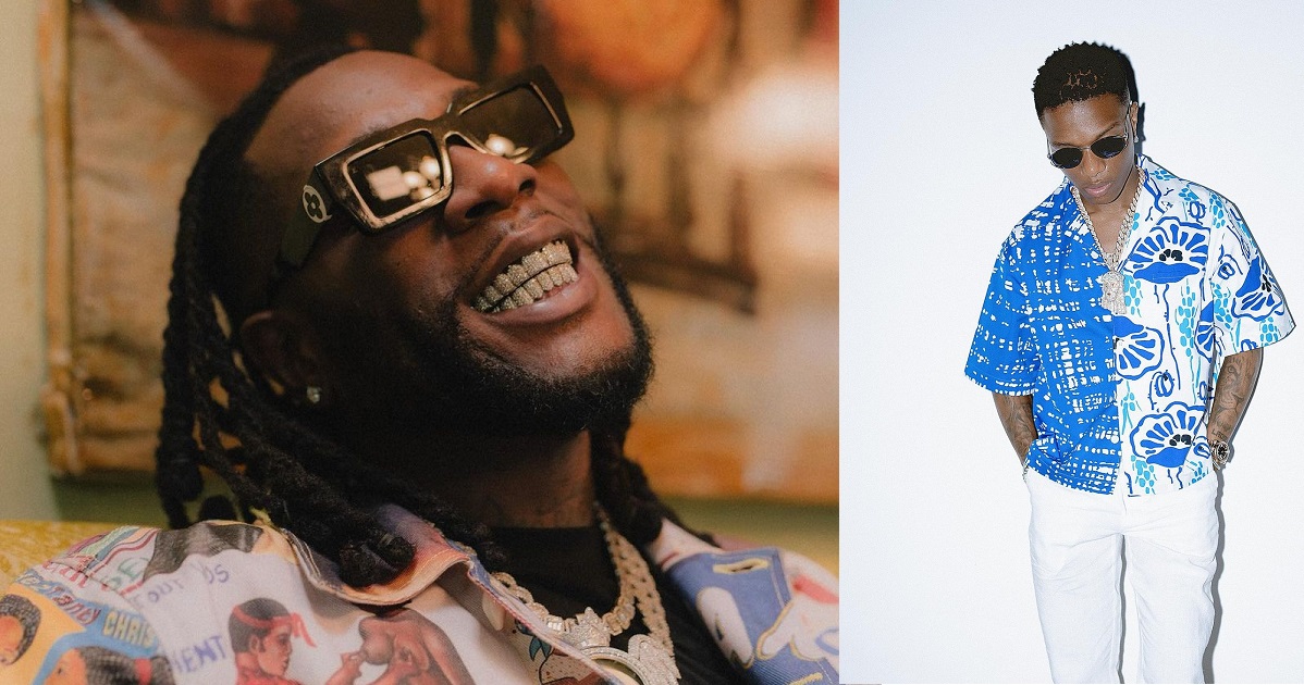 “We love each other” – Burna Boy speaks on competing with Wizkid (Video)