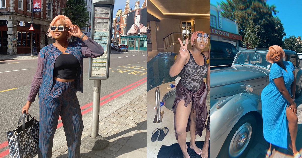 DJ Cuppy reacts to “Pregnancy Rumors”