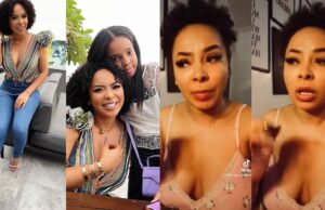 BBNaija’s Tboss’ sister, Goldilocks, asks parents to be cautious of their wards after an experience (Video)