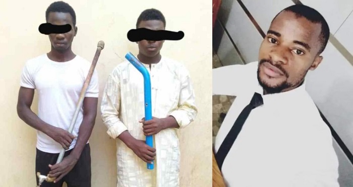 Househelp and three others arrested over the murder of a banker in Yobe