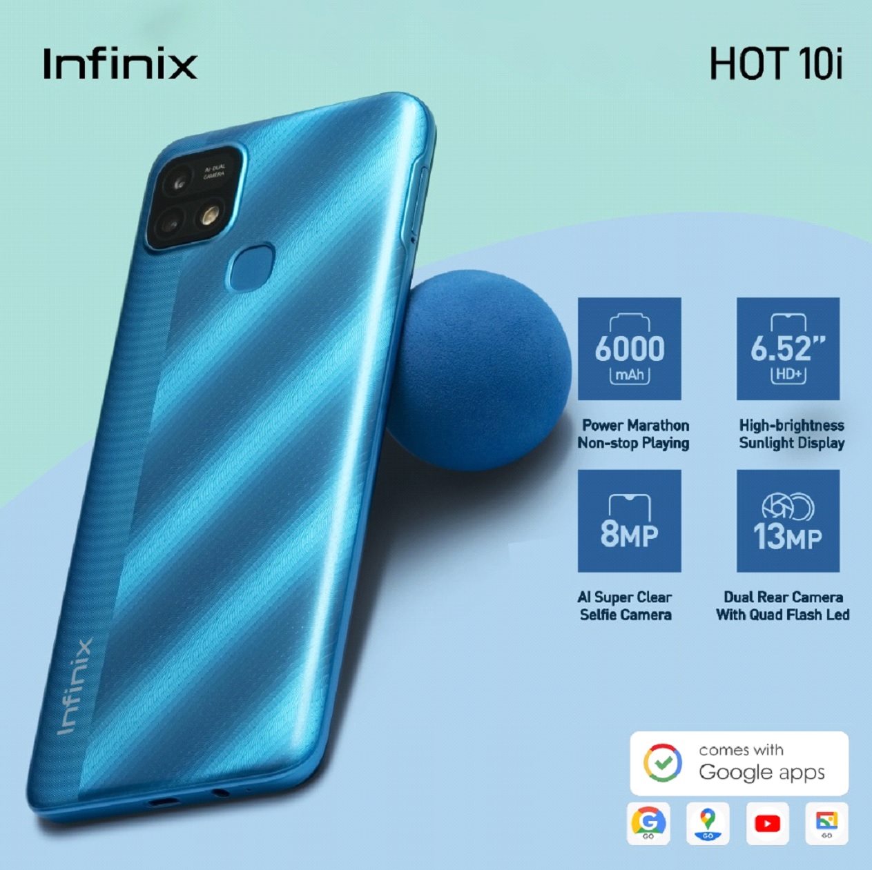 Infinix Hot10i