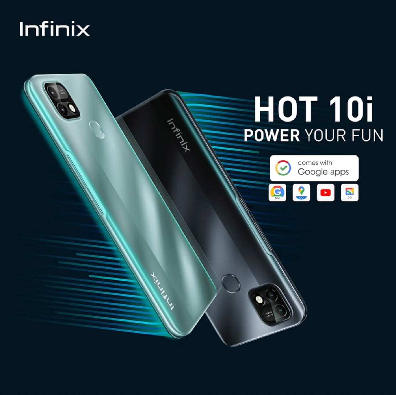 Infinix Hot10i