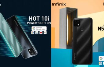 Infinix Hot10i