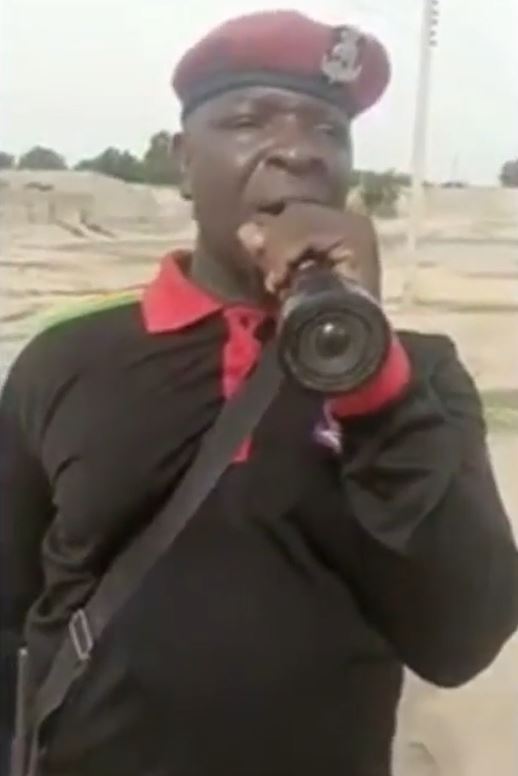 No allowance, no market&quot; – Police officers protest over unpaid allowance  after 7 months of deployment in Katsina State (Video) - YabaLeftOnline
