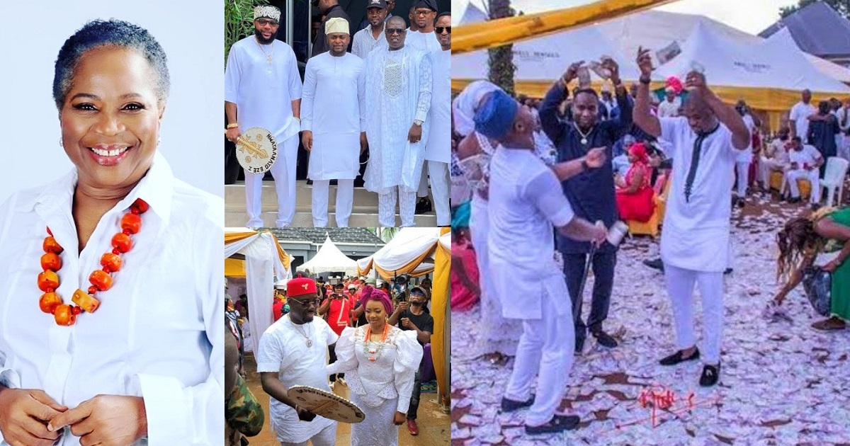 “I have given my family instructions on how to bury me when my times comes” – Onyeka Owenu reveals as she condemns Obi Cubana’s mum’s lavish burial, says it’s ‘obscene and insensitive’