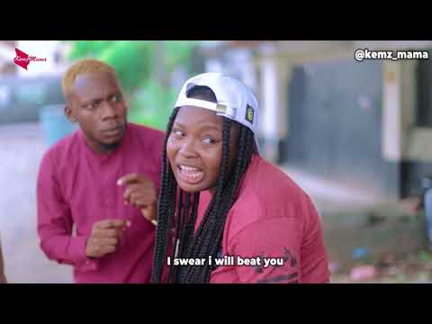 Omo-iya-mi-kemzmama Comedy Video