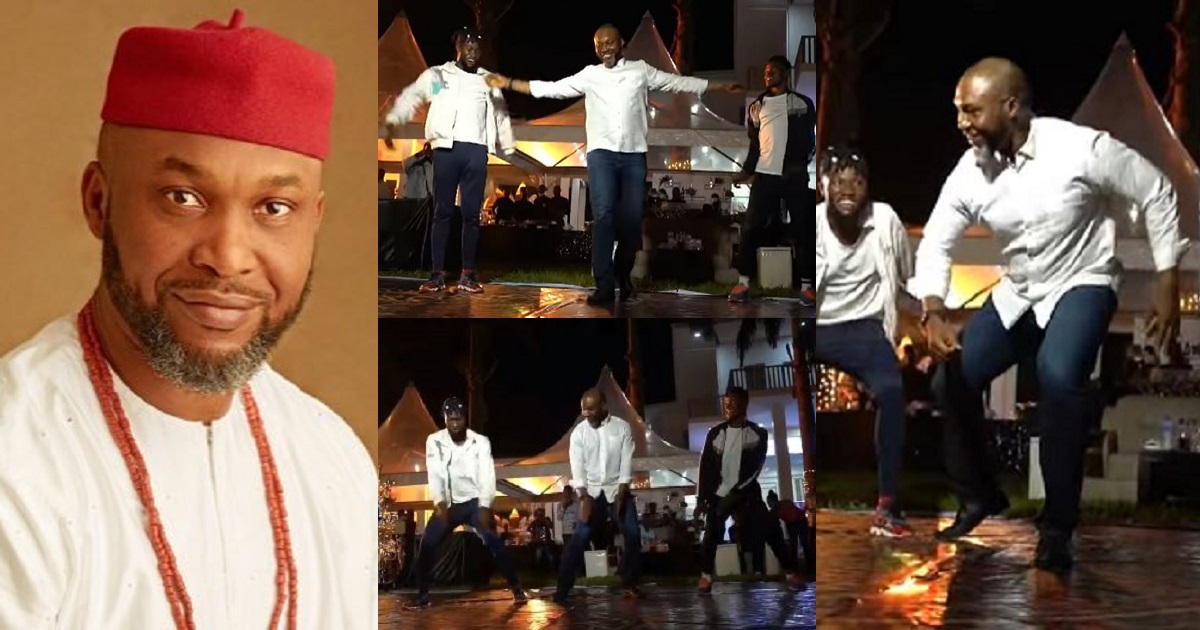 Osita Chidoka says