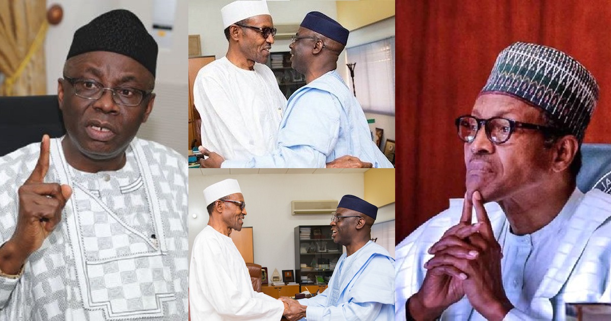 Pastor Tunde Bakare tells