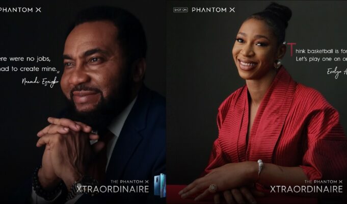 TECNO’S XTRAORDINAIRE