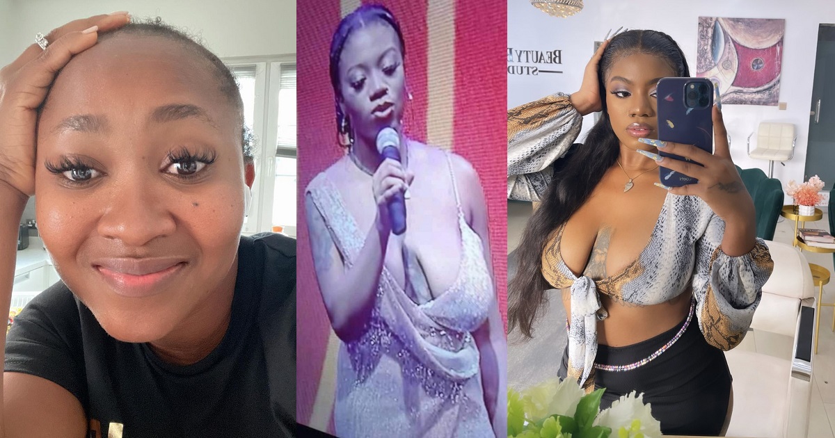 “If the size of men’s penis is as visible as women’s breast, the world would be a better place” – Actress, Mary Remmy Njoku slams people bodyshaming BBNaija’s Angel over shape of her breast