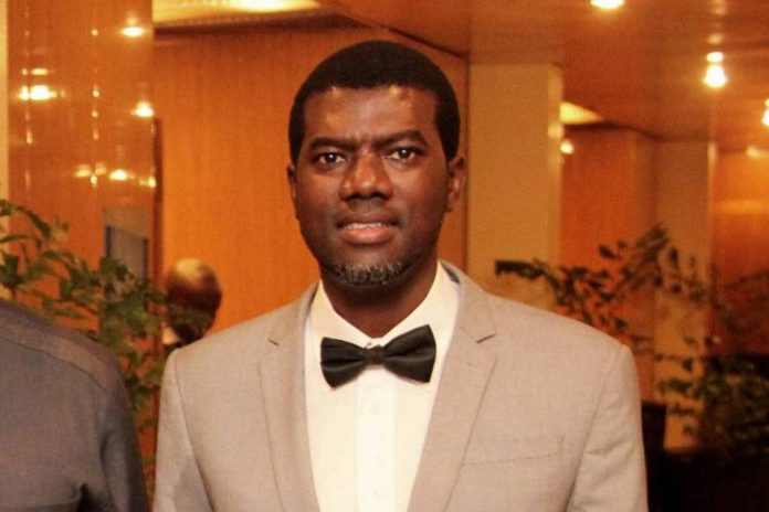 Reno Omokri tells