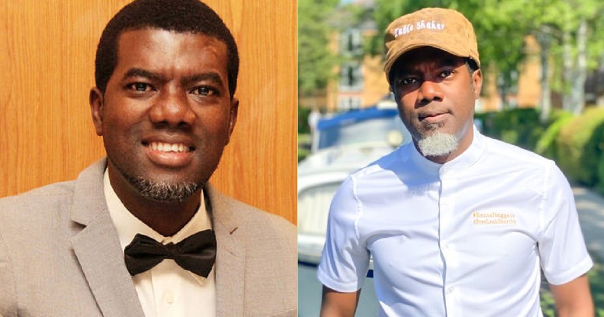 Reno Omokri