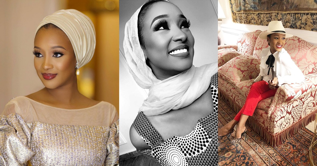 “Get your sh!t together so you can relate”  Billionaire daughter, Ruky Indimi-Dantata agrees with post about how people who think others are showing off are envious