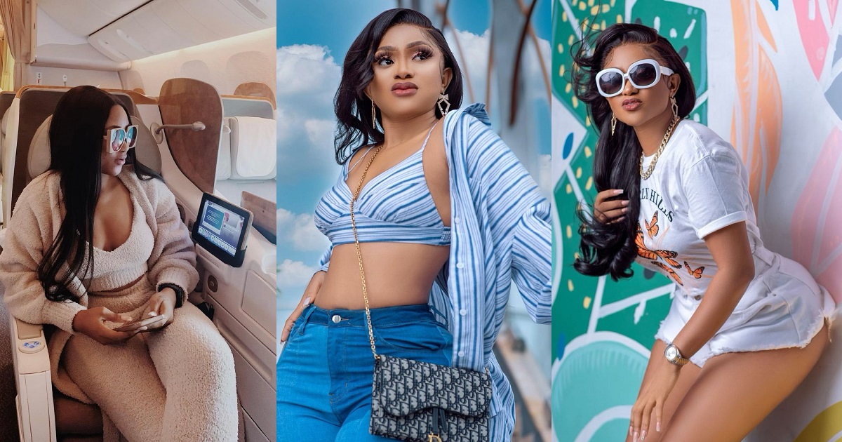 “He’s a big boy until you start dating him” – Influencer, Tashaamos
