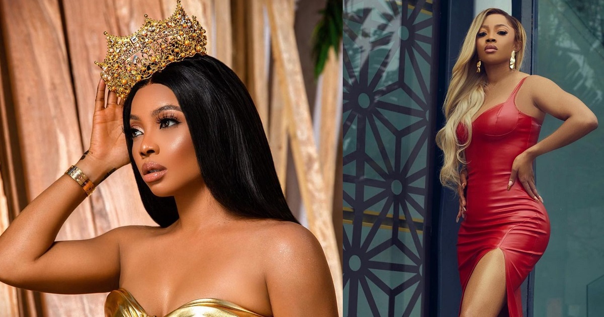 “I want to get married again” – Media personality, Toke Makinwa