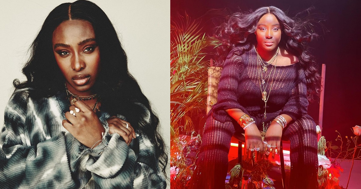 “I was diagnosed with a condition and it was the toughest season of my life” – Billionaire, Femi Otedola’s daughter, Tolani shares how she’s struggled this past year