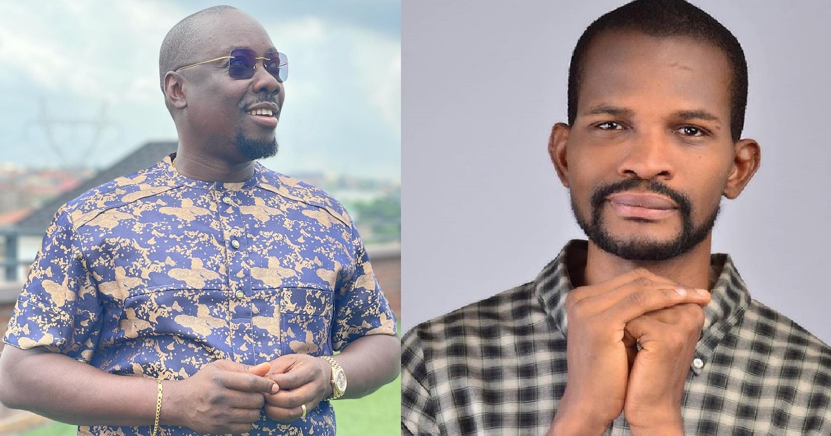 “Obi Cubana claims to be wealthy yet the road to where he did his mum’s burial remain untarred” – Actor, Uche Maduagwu