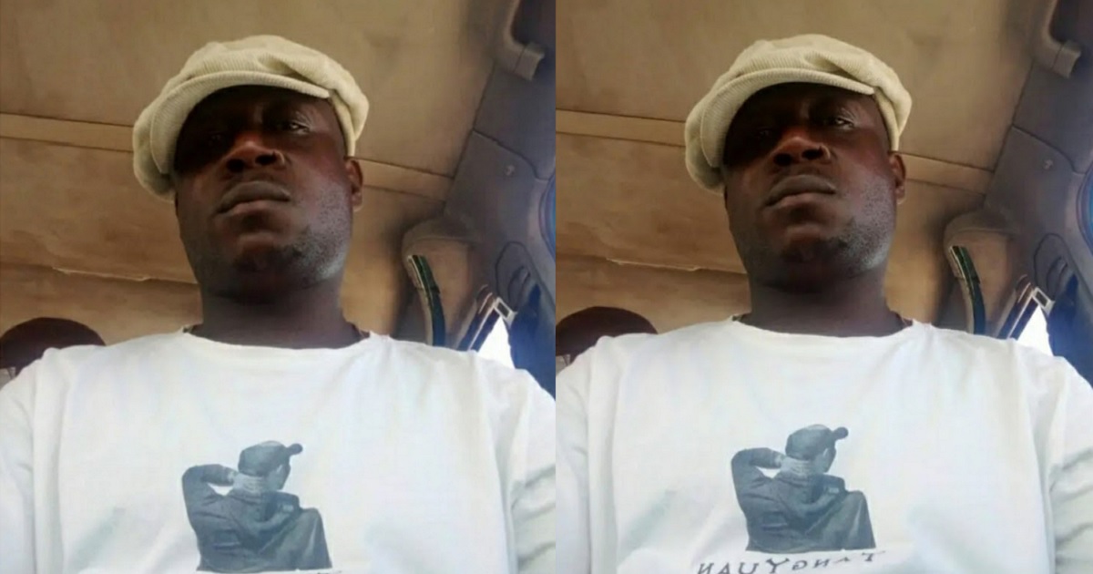 Man arrested