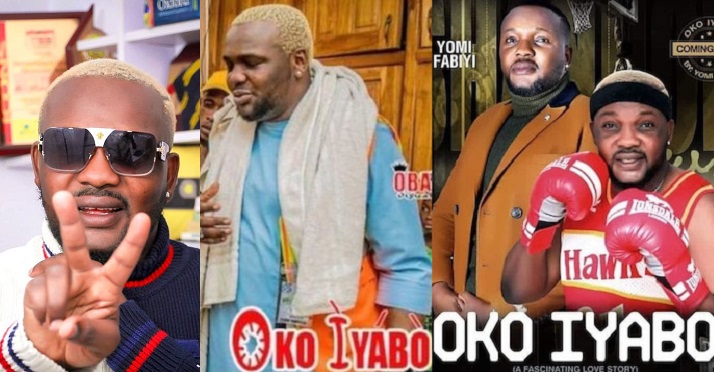 Oko Iyabo Movie: Lagos state to prosecute Yomi Fabiyi for contempt
