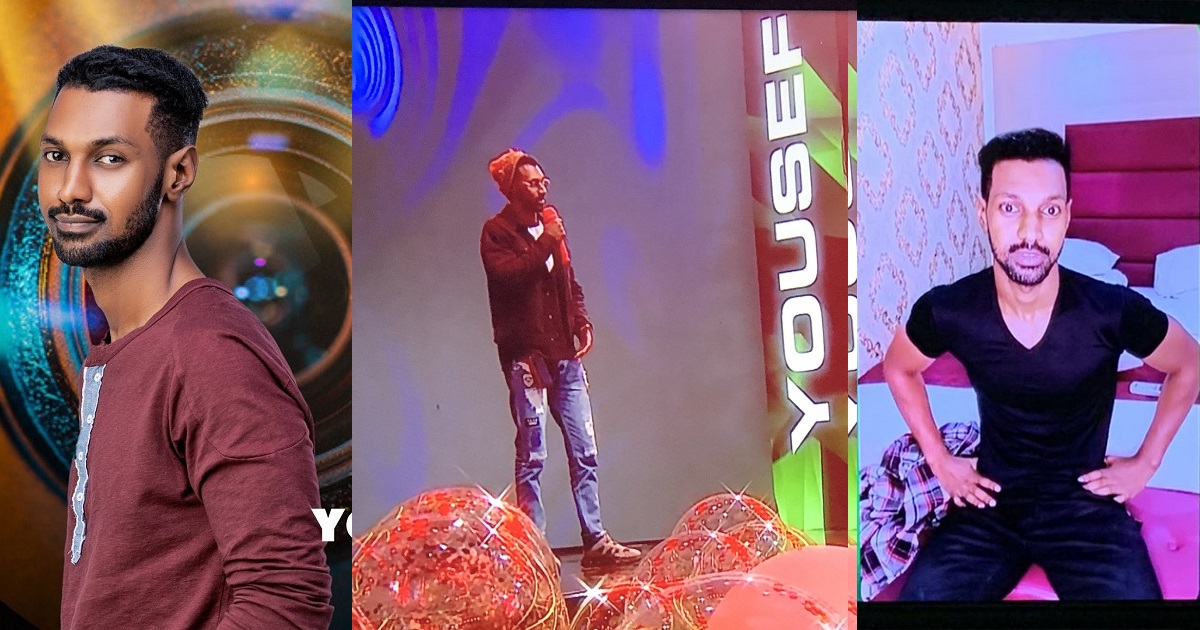 #BBNaija2021: Nigerians drag new housemate, Yousef for saying his students usually have crushes on him and “thank God he’s not a ‘pedophile'”